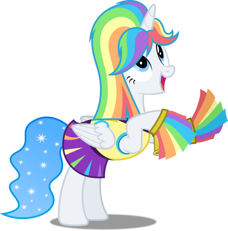 Vector - Cheerleading (888x899)