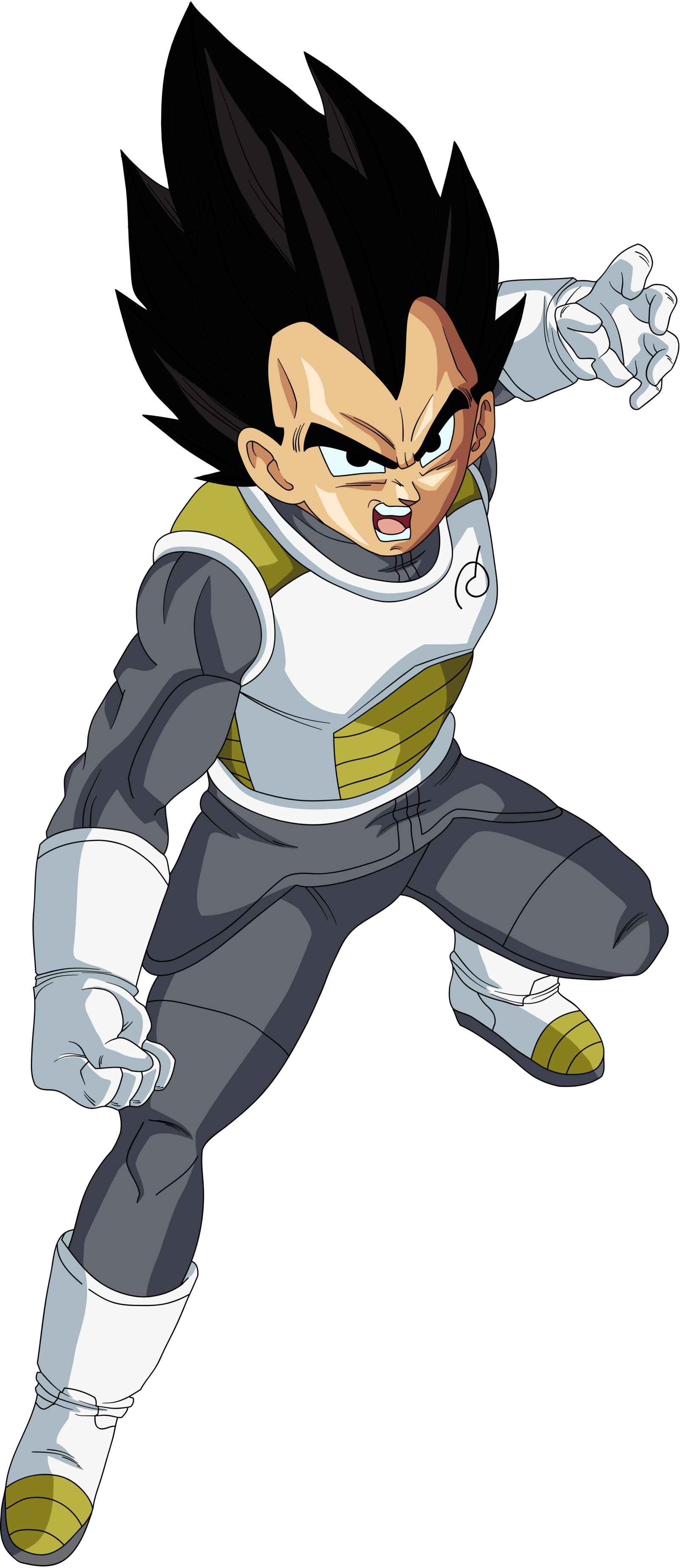 Dragonballaffinity Vegeta Dragon Ball Super Fukkatsu - Dragonballaffinity Vegeta Dragon Ball Super Fukkatsu (1600x3688)