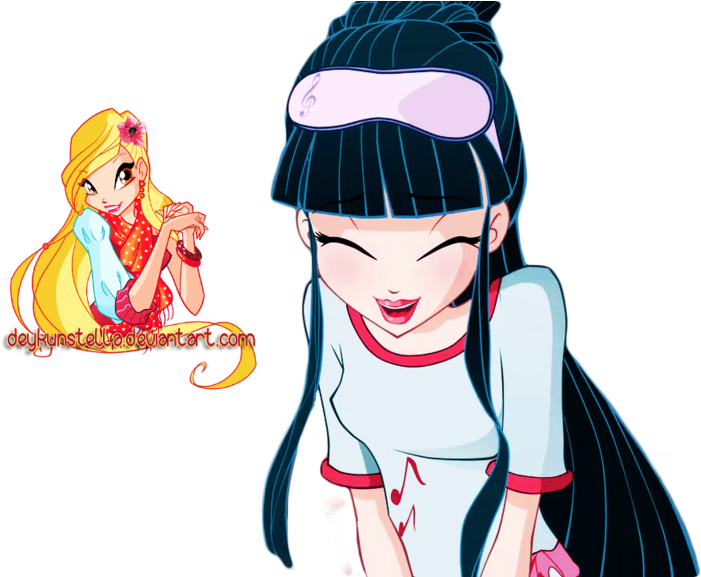 Work Of Art Musa Artist - Musa (1024x576)