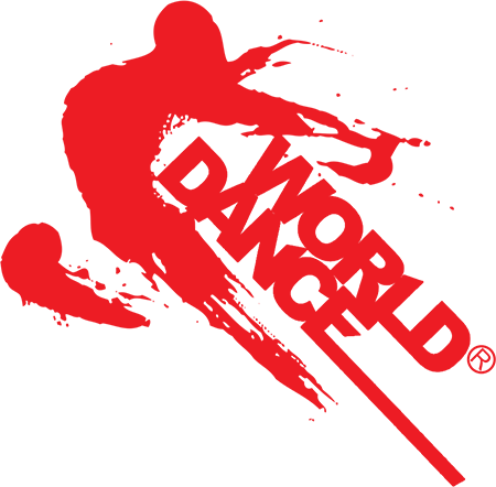 World Dance Ngo - World Of Dance Logo Png (450x442)