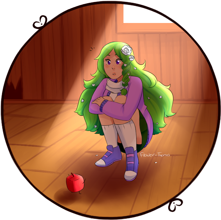 Town Hall By Flowerthorns - Stardew Valley Junimo Fan Art (796x805)