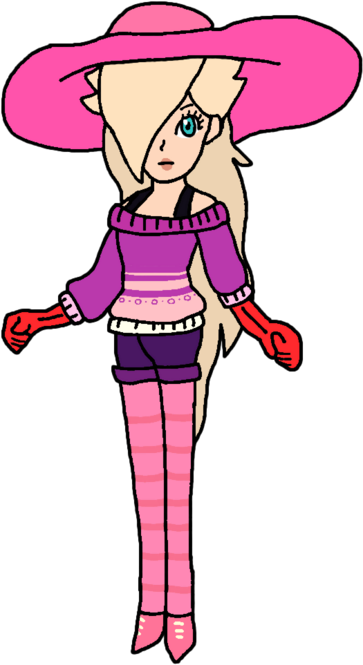 Marceline - Miss Monochrome (705x1071)