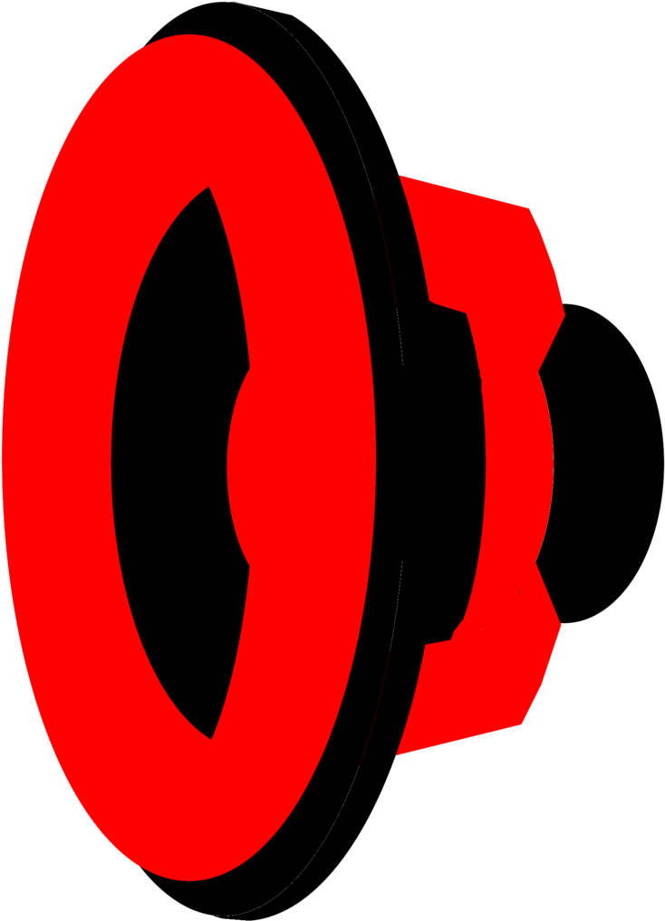 Sundown X-18 Subwoofer Logo By Rockeyda - Subwoofer Logo (764x1047)