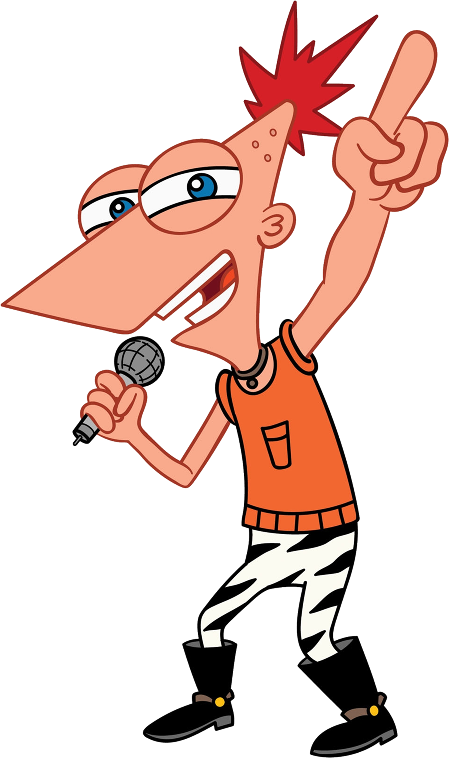 Phineas Flynn 18 - Slash Phineas And Ferb (1560x2595)
