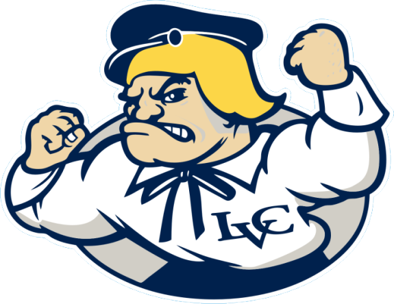Lvc - Lebanon Valley College Logo (575x444)
