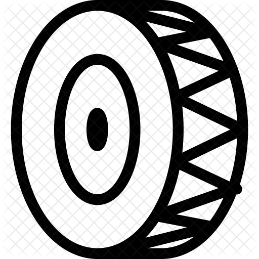 Snow Chain Icon - Snow Chains (512x512)