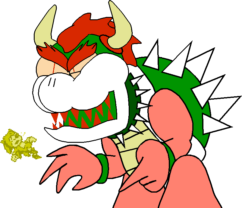18 Granjra By Thefastbootleg - Cartoon (803x689)