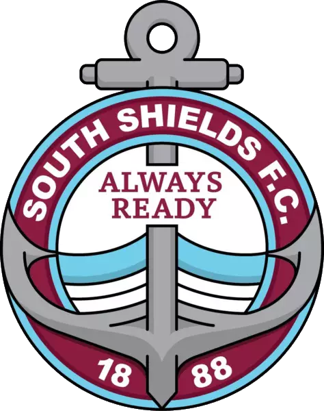 South Shields F - South Shields Fc Logo (474x600)