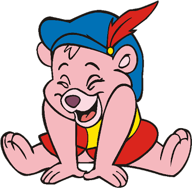 Gummy Bears Clip Art - Gummy Bear Cartoon Characters (400x400)