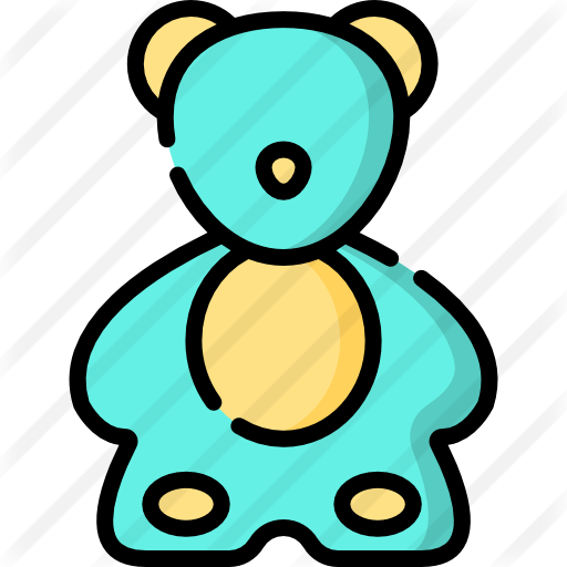 Gummy Bear - I'm A Gummy Bear (the Gummy Bear Song) (512x512)