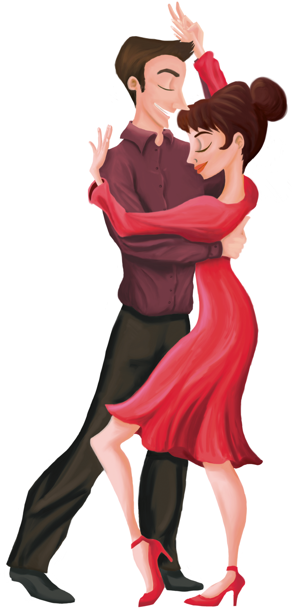 Couple 3- Numero Tango - Couple 3- Numero Tango (1000x2104)