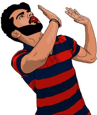 Photoshop Editing, Cartoon Transformation - Illustration (680x383)