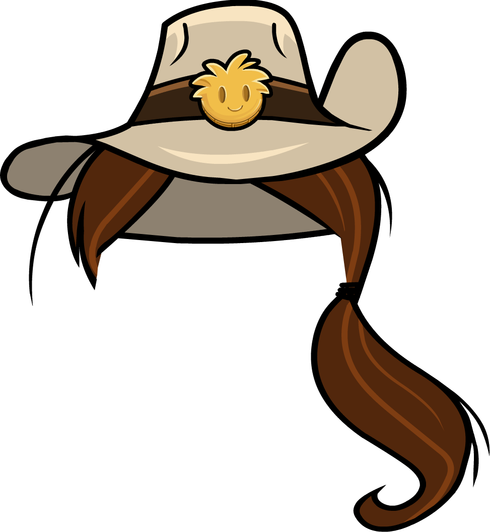 Thumbnail For Version As Of - Club Penguin Head Items (973x1055)