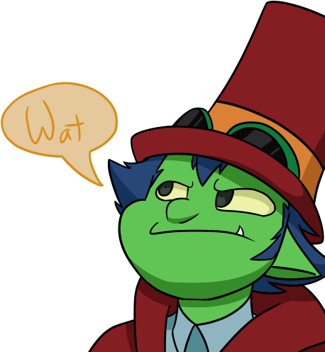 Ask Spooder Dad Anything - Cartoon (500x500)