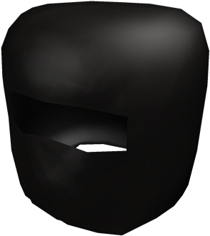 Ninja Mask Of Shadows - Mask (420x420)