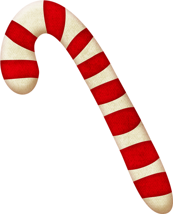 Dear Santa - Candy Cane (618x742)