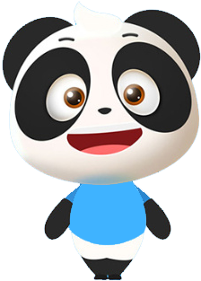 Giant Panda Red Panda Cartoon Cuteness - Giant Panda (500x500)