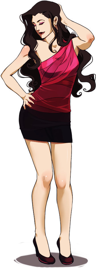 All Those Curves And Me With No Brakes - Asami Sato (416x980)