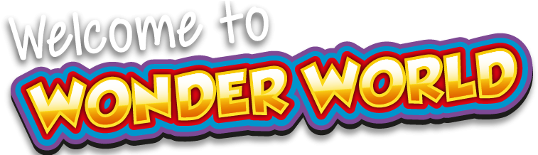 World Wonders - Wonder World Logo (771x217)