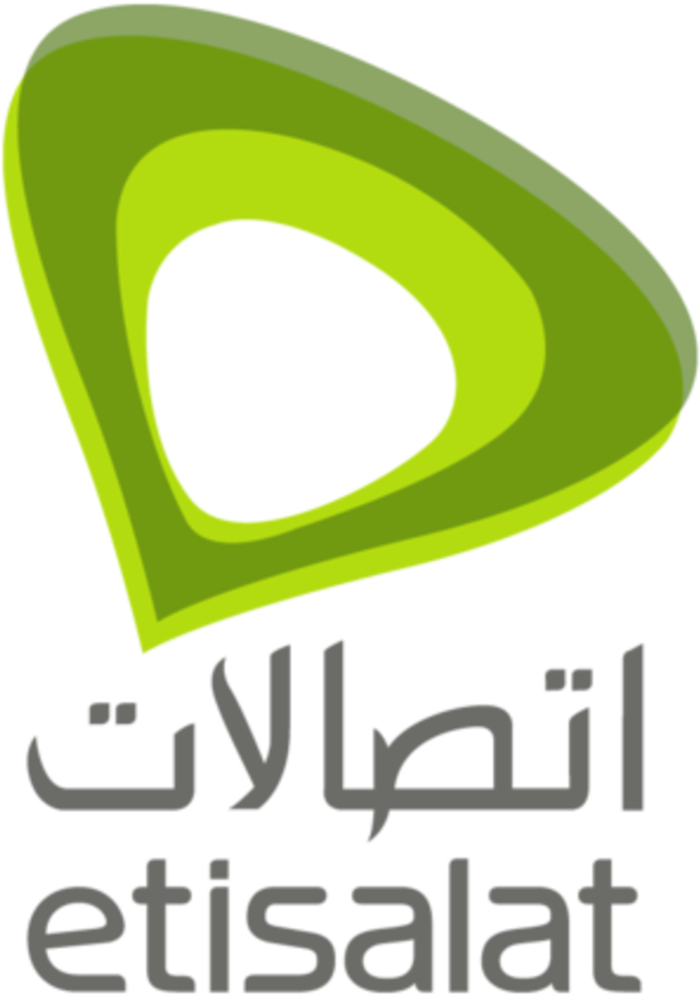 Etisalat, United Arab Emirates - Etisalat Logo For Photoshop (700x986)