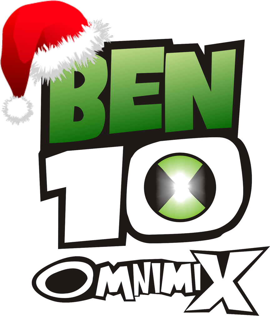 A Very Very Merry Christmas To Ben - Ben 10 Cake Logo (888x1041)