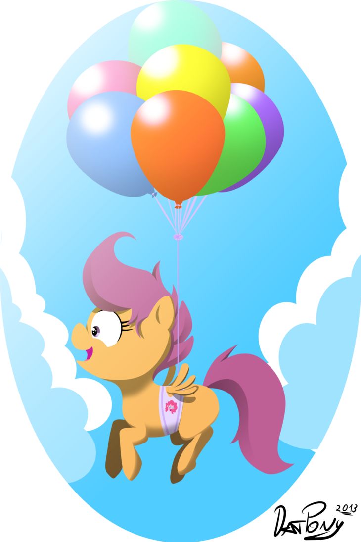 Flying Chicken By Datponypl - Clip Art (730x1095)