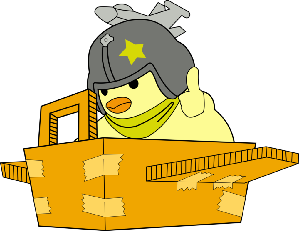 The Flying Chicken By Mastertulkas - Ace Combat Infinity Nugget (1018x785)