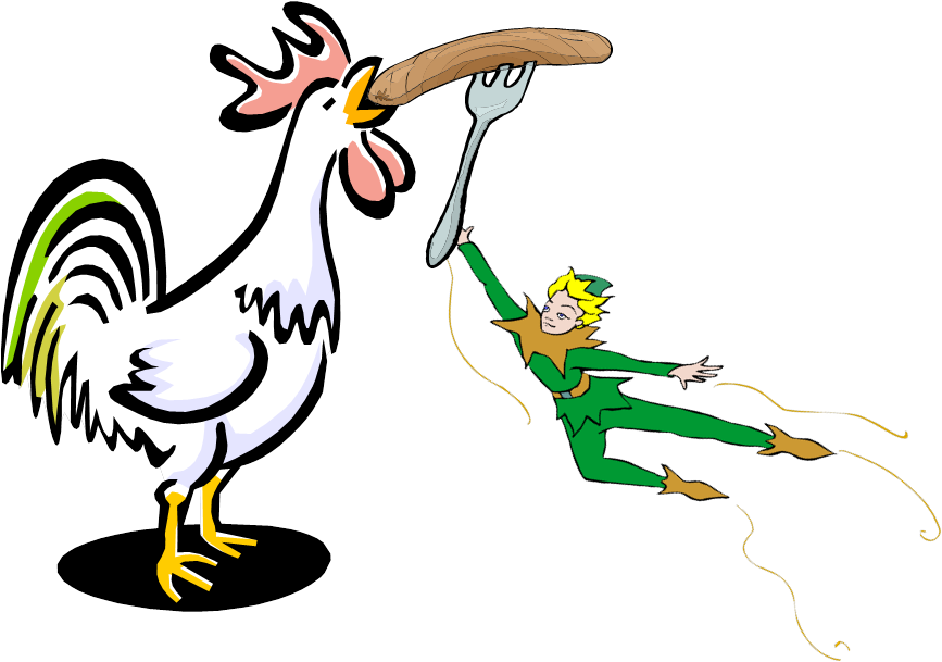 And I Do Hope You Like The Haunting And Evocative "chicken - Primary School (907x642)