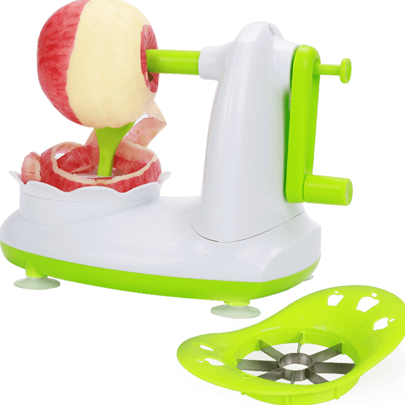 Fruit Peeler, Peeler, Slicer, Cut, Apple, Artifact, - Fruit (800x800)
