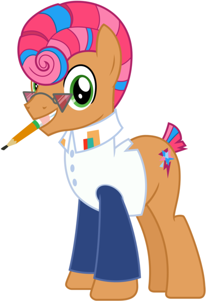 Horse My Little Pony Rarity Digital Art - Mlp Starstreak (717x1024)