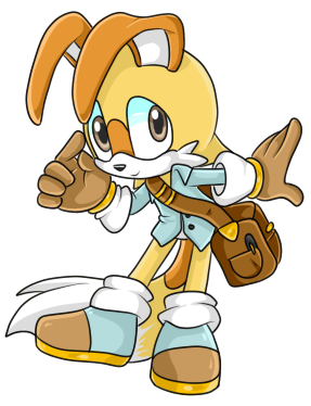 View Collection - Sonic Child Fan Characters (300x500)