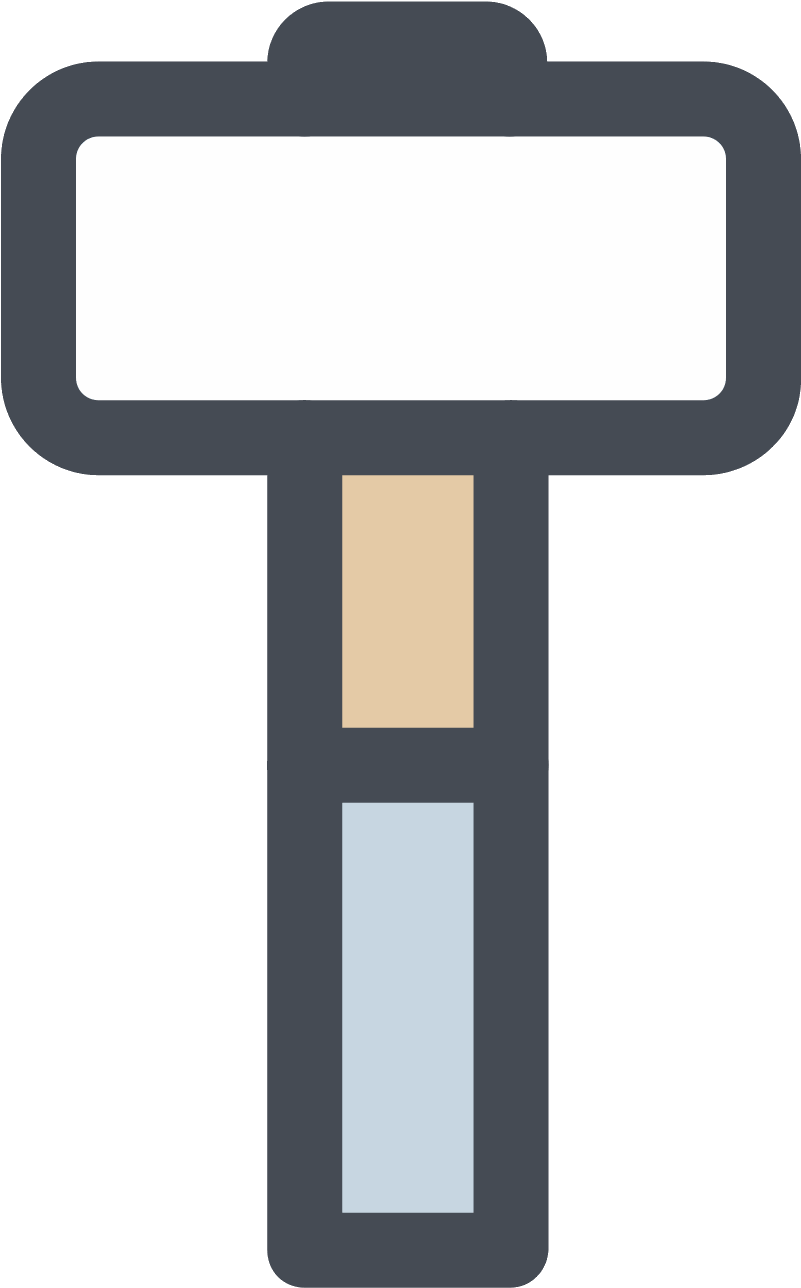 Sledgehammer Icon - Icon (1600x1600)