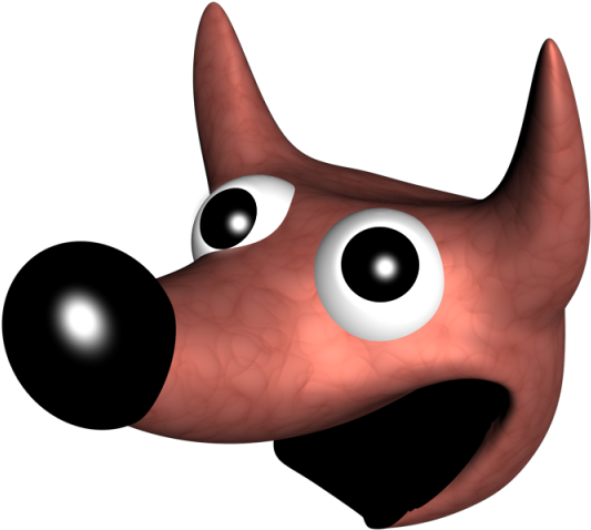 7 Icons 2 Animated Sick Puppy Gimp - Cartoon (600x600)