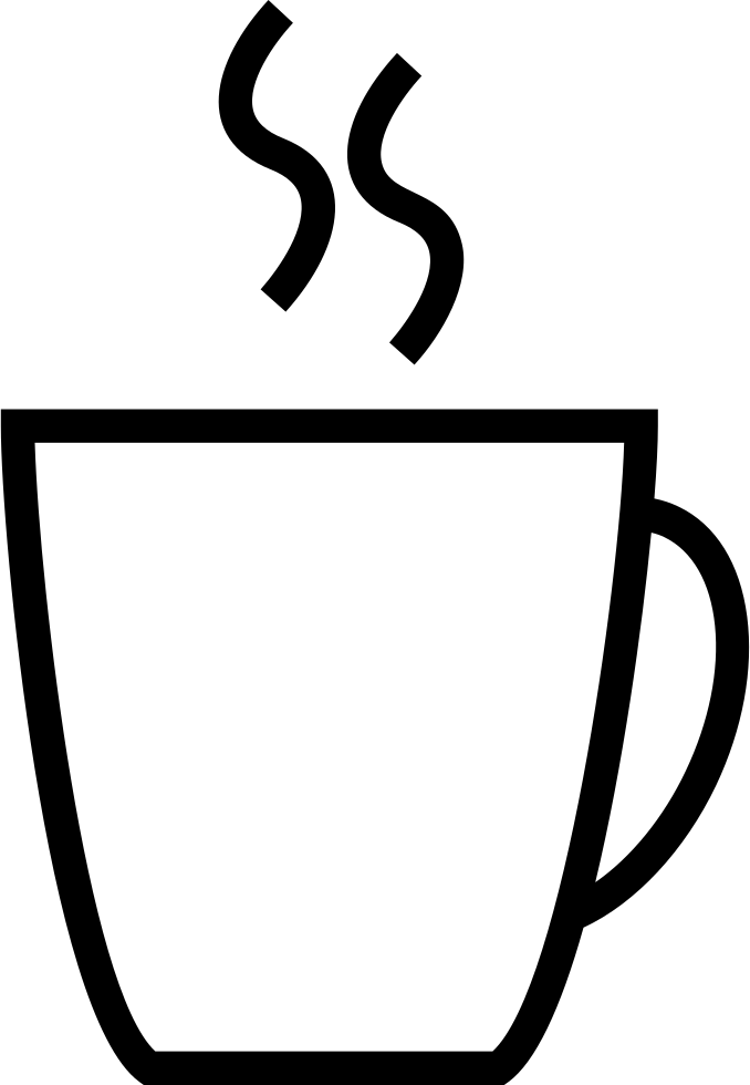 Welkom - Coffee Mug Shape Png (678x980)