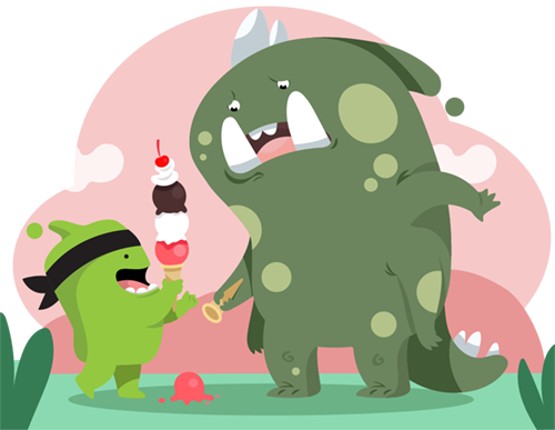 Kindness Habit - Alt Attribute (500x387)