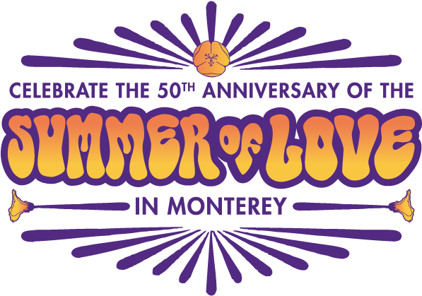 Summer Of Love Logo - Monterey Summer Of Love Festival 2017 (720x432)