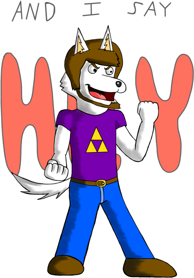 Peanut Butter Gamer As An Arthur Character By Sergeant16bit - Cartoon (735x1087)