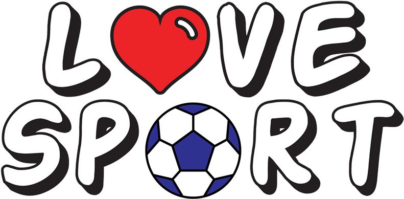 Love Sport Logo - Sports (840x560)
