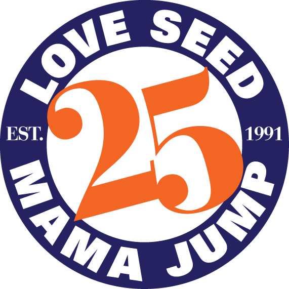 Love Seed Mama Jump Is Having Their 25th Anniversary - The Crazy Tuna Bar & Grille (571x571)