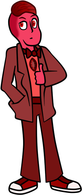 Deyoung Red Diamond - Red Diamond Steven Unavers (300x700)