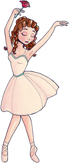 Let's Work It Out Pt 77 - Ballet Dancer (595x782)