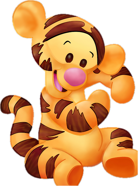 Winnie The Pooh Eeyore Tigger Piglet Pooh And Friends - Winnie The Pooh And Friends (446x600)