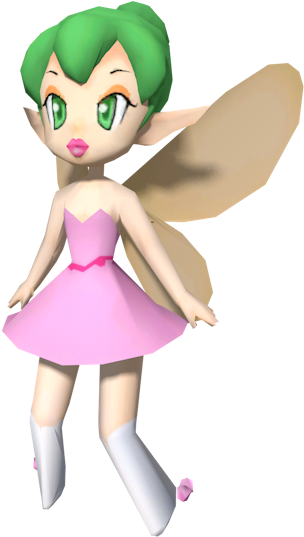 Download Zip Archive - Fairy (750x650)