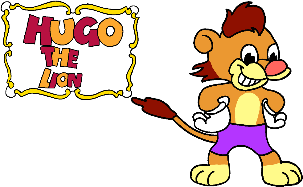 Cuphead Oc Hugo The Lion By Lawleyj77 - Cartoon (1024x614)
