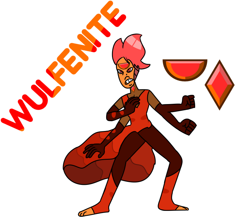 Wulfenite By Sodoww - Wulfenite By Sodoww (800x737)