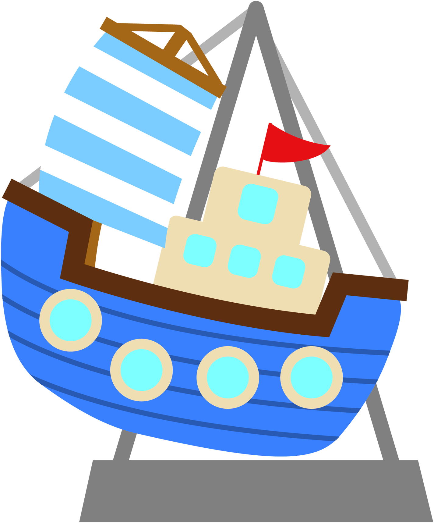 Circo & Palhaço E Parque - Vikings (1920x1920)