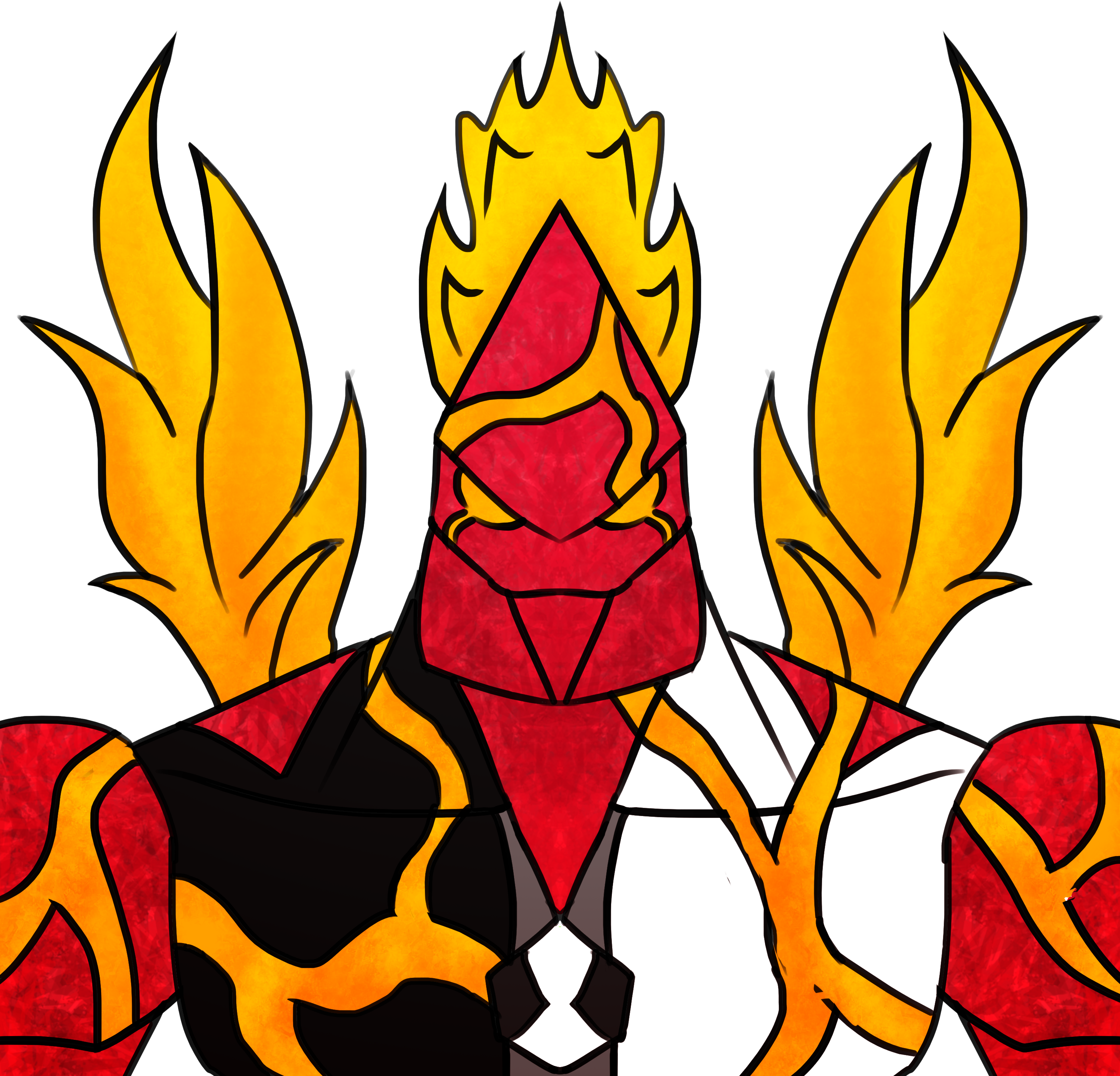 General Information - Ben 10 Diamond Stone (3000x2881)