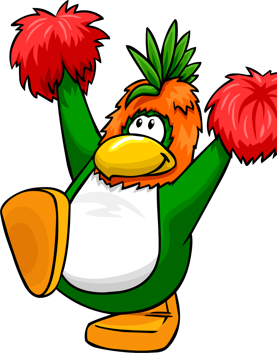 Peppy The Parrot - Portable Network Graphics (1084x1380)