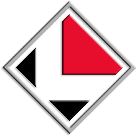 Cropped L Diamond Logo - Sign (512x512)