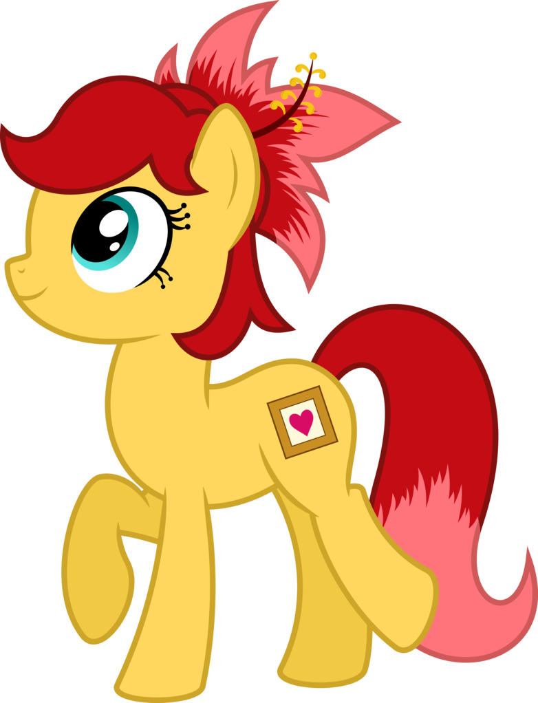 The Diamond Jubilee Of Marelaysia By Parcly-taxel - Animasi My Little Pony (782x1022)